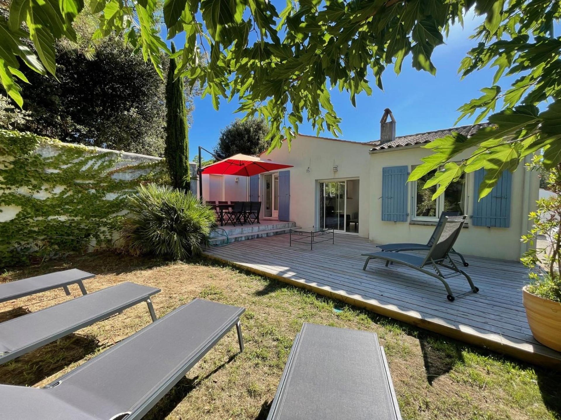 Du Bonheur Carambole Holiday home Saint-Georges-d'Oleron